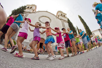 Oratorij 2015 - Z Dominikom za srečo!