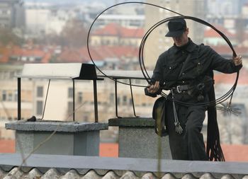 Javna obravnava predloga Zakona o dimnikarskih storitvah