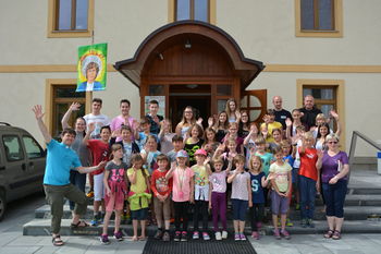 Oratorij Ravne na Koroškem