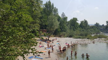 Plaža Kanal