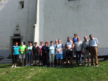 Rekreacijski pohod članov Območnega društva invalidov Dravinjske doline  