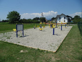 Fitnes na prostem za vse generacije 