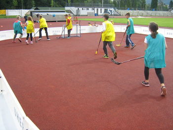 Predstavitev floorballa na Koroškem Predstavitev floorballa na Koroškem