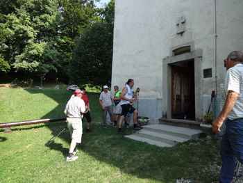 Rekreacijski pohod članov Območnega društva invalidov Dravinjske doline  