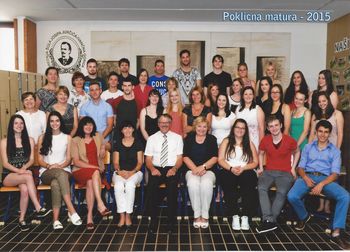 Na Srednji šoli Josipa Jurčiča Ivančna Gorica smo podelili spričevala poklicne mature