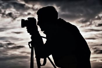 Fotografska razstava "Risanje s svetlobo"