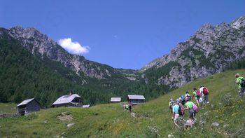Ekskurzija v Triglavski narodni park