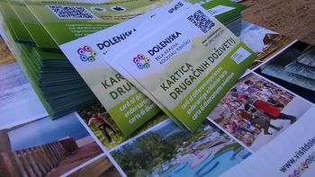 Kartica drugačnih doživetij Kartica drugačnih doživetij