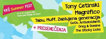 KKŠ SUMMER FEST