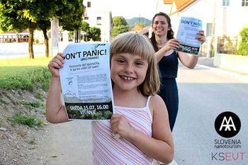 DON'T PANIC! | BREZ PANIKE!