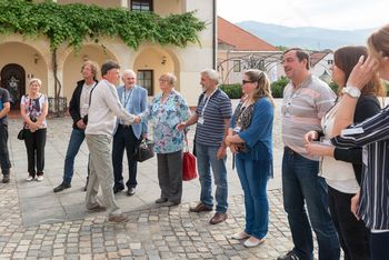 Uspešno zaključeno tekmovanje za ENTENTE FLORALE 2015