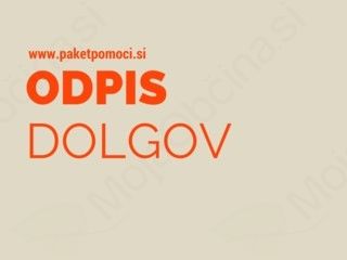ODPIS DOLGOV