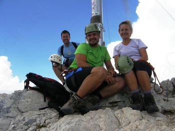 Vzpon na Škrlatico - PD Krim 2015