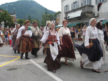 Puntarski dnevi v Tolminu