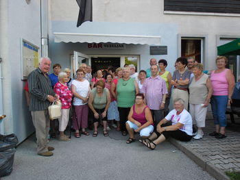 Piknik Aktiva invalidov Slovenj Gradec