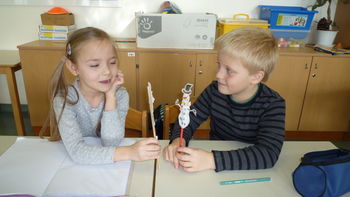 Postopno uvajanje prvega tujega jezika v 2. razred 