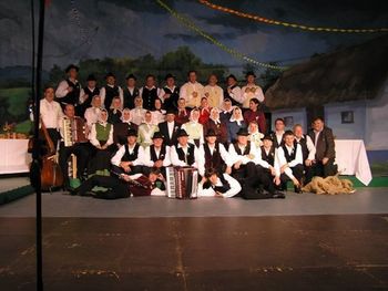 14. Mednarodni folklorni festival v Trzinu