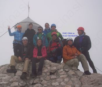 Vzpon na Triglav