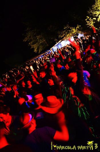 Največji disco na prostem