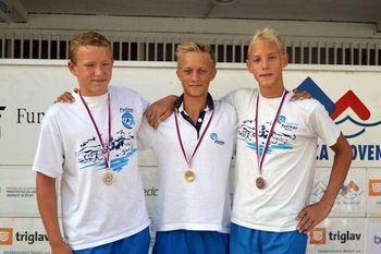Državno prvenstvo v plavanju 2015
