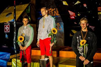 Guštanj open 2015