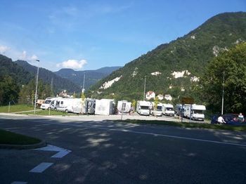 Novo postajališče za avtodome v Tržiču