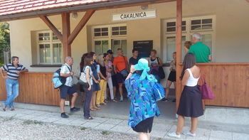 Na obisku predstavniki bolgarskega LAS Lyaskovets-Strazhitsa