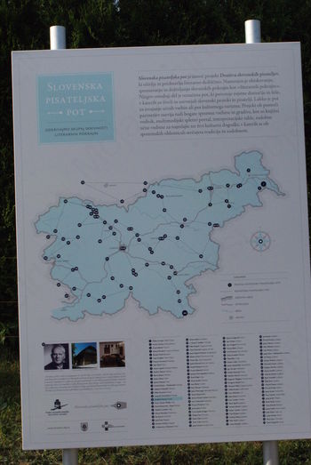  13. srečanju pri Prežihovi bajti, ki je letos povezano tudi s konvencijo Slovenske pisateljske poti.