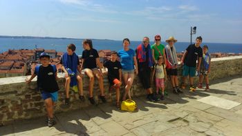 TABOR GASILSKE MLADINE 2015