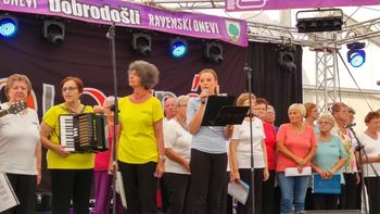 Tradicionalno srečanje župana z upokojenci 