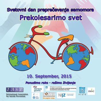 Kolesarili bomo za življenja