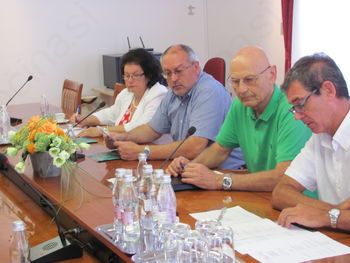  Tiskovna konferenca – mednarodni festival sodobne glasbe »KOGOJEVI DNEVI 2015«    