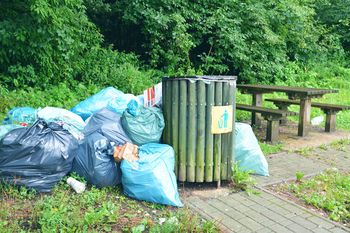 Društva: udeležite se JUTRIŠNJE delavnice in si zagotovite brezplačen odvoz odpadkov