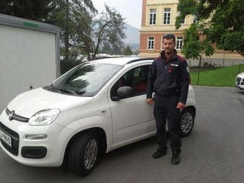 Novo vozilo, prihodnje leto pa tudi nov radar za medobčinske redarje