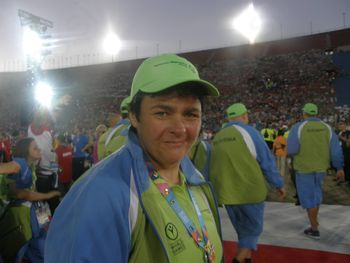 Vrhničanka Brigita Grom na specialni olimpiadi osvojila dve medalji