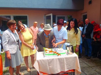 10. obletnica Centra starejših Horjul