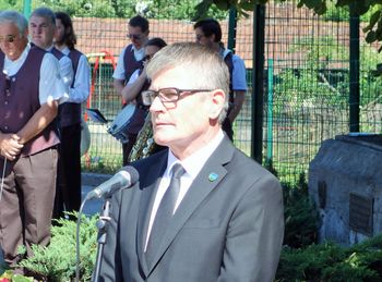 Župan Bojan Čebela: »Rešitev za krizo je v nas samih.«