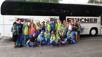 ČESTITKA - SPECIALNA OLIMPIADA