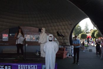 Ravenski dnevi – otvoritev  