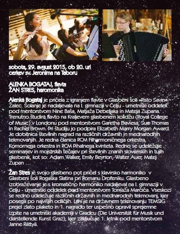 KONCERT VPV NA JERONIMU ODPADE