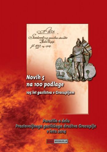 Novih 5 na 100 podlage