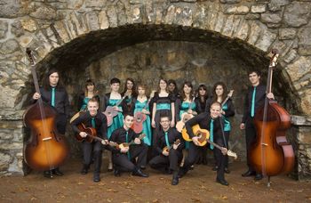 Koncert Vipavskih tamburašev z gosti Koncert Vipavskih tamburašev z gosti