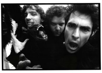 Jon Spencer Blues Explosion + Tetanus T