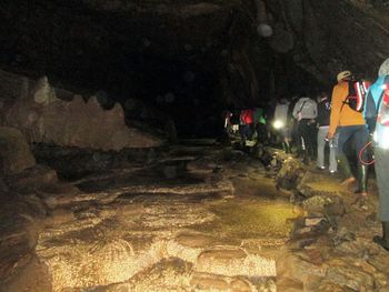 Volčje jezero, Križna jama in Slivnica