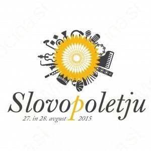Festival Slovo poletju 2015