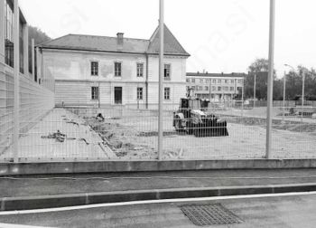 Dokončanje večnamenskega igrišča pri OŠ Litija 