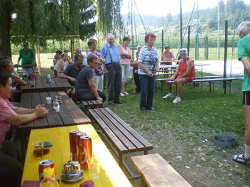 Piknik Aktiva invalidov Stari trg 