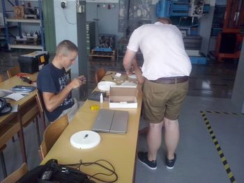 Uspešno zaključen projekt »PO KREATIVNI POTI DO PRAKTIČNEGA ZNANJA«