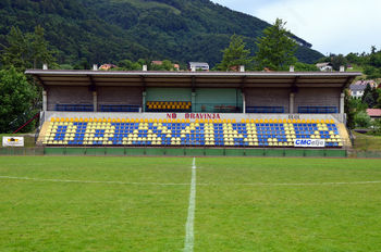 PRIJATELJSKA SREČANJA NA STADIONU DOBRAVA