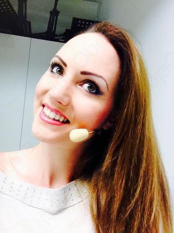 Urška Koželj in muzikal Mamma mia